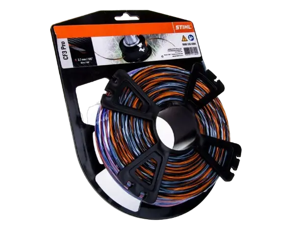 Stihl Cf3 Pro Line Trimmer Line .105" Diameter × 180 Ft – Model 0000-930-4304 1