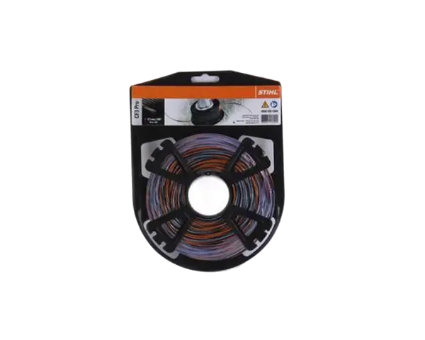 Stihl Cf3 Pro Line Trimmer Line .130" Diameter × 118 Ft – Model 0000-930-4311 1