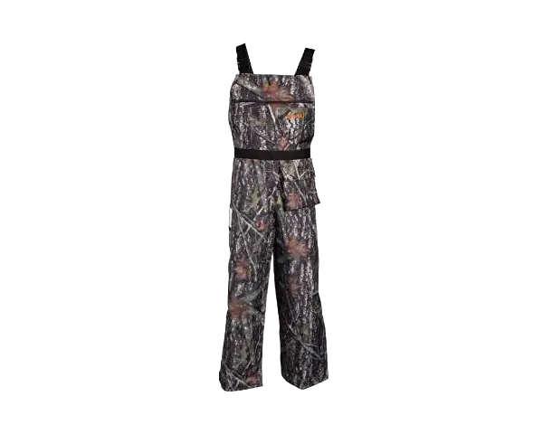 Stihl Dynamic Bib Chaps In Truetimber Camo – 38" Length, Adjustable 30"–42" Waist 1