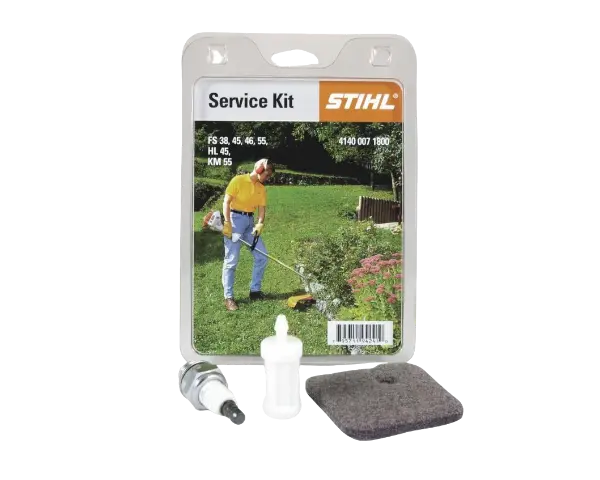 Stihl Fs 24 Trimmer Service Kit, Part #4140-007-1800 1