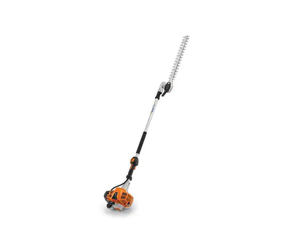 Stihl Hl 94 K Extended Hedge Trimmer – 145° Articulating Double-Blade, 24.1Cc Gas Engine 1