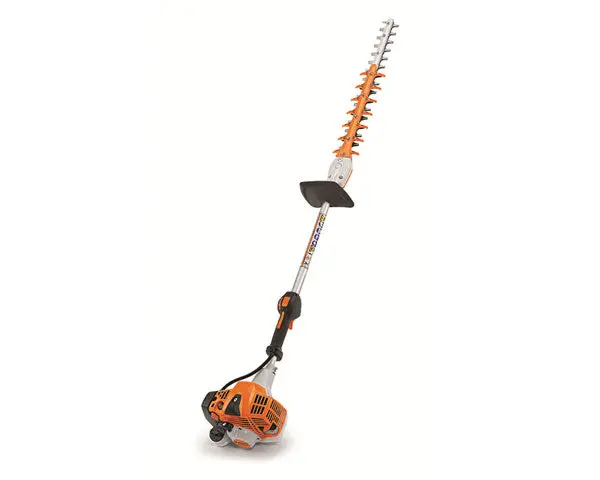 Stihl Hl 94 Professional Hedge Trimmer — 145° Articulating, Double-Sided Blade, 24.1 Cc Powerhead 1