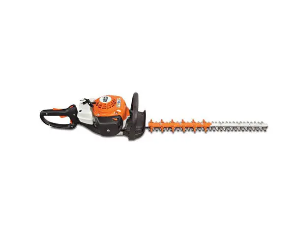 Stihl Hs 82R Double-Sided Hedge Trimmer – 24" Bar, 22.7Cc Engine 1