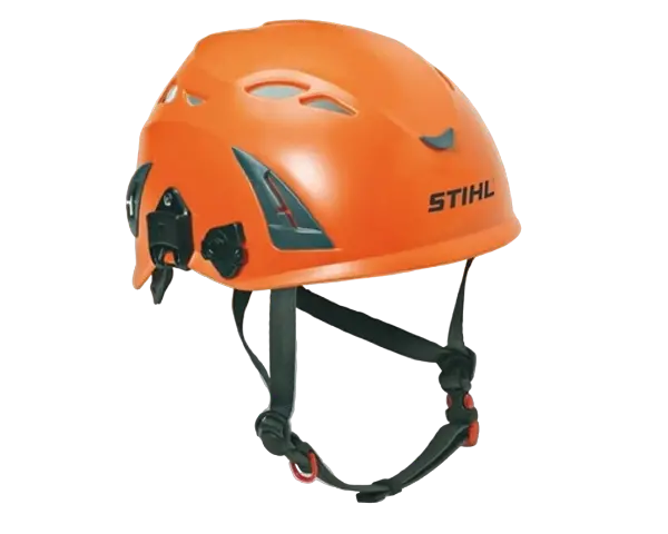 Stihl Kask Professional Arborist Helmet – Lightweight, Ventilated Safety Headgear (7010-883-9100) 1