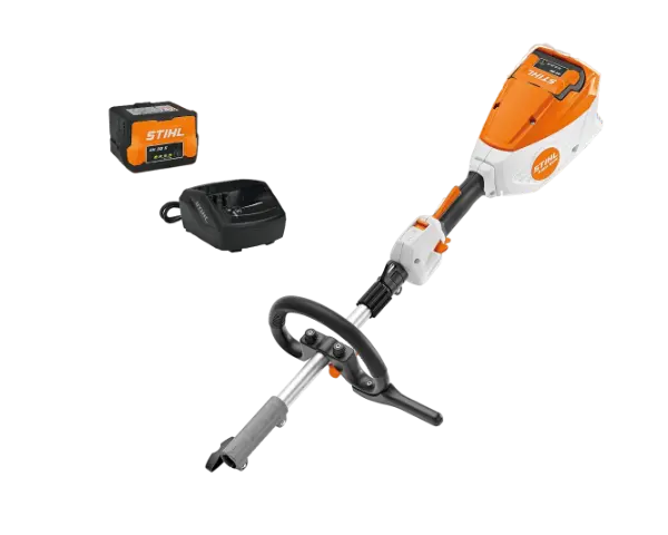 Stihl Kma 80 R Cordless Hedge Trimmer Kit — Includes Ak 30 Battery And Al 101 Charger (Clearance) 1