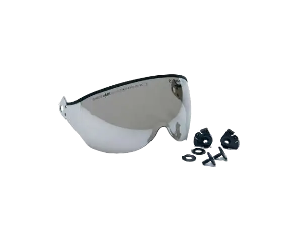 Stihl Mirror-Coated Visor For Kask Helmets – Glare-Reducing Protection (7010-884-0201) 1