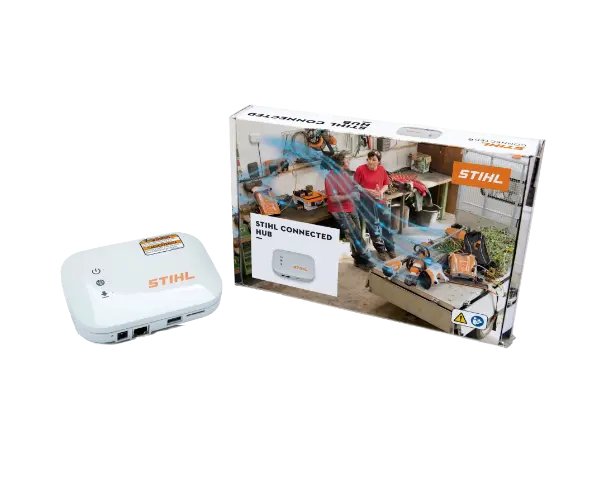 Stihl Mobile Smart Hub – Bluetooth-Enabled Connectivity Device, Ce02-400-9801 1