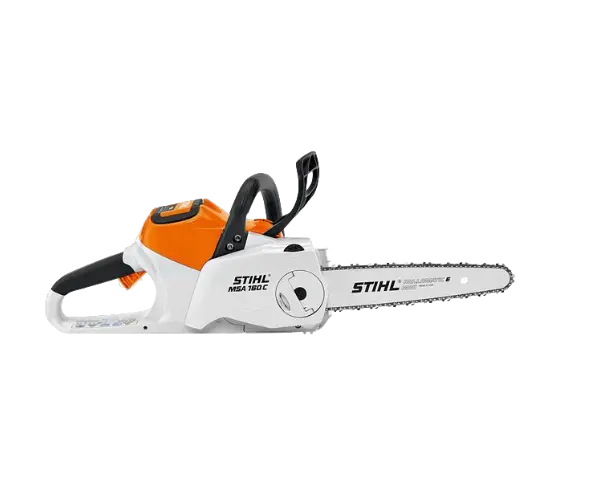 Stihl Msa 160 C-B Cordless Chainsaw – 12" Bar Model (71Pm3 3405 / 5801 Ph) 1