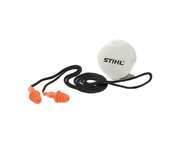 Stihl Nrr 27 Corded Ear Plugs – 1 Pair With Case, Blister Pack, Part #7010-884-0401 1