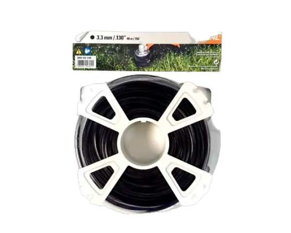 Stihl Pentagonal Trimmer Line .130" Diameter × 156 Ft – Model 0000-930-3346 1