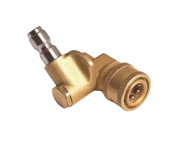 Stihl Pivot Coupler – Swivel-Action High-Pressure Connection, #4789-500-6700 1