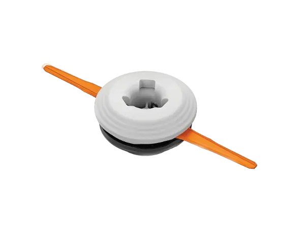 Stihl Polycut 48-2 Trimmer Head – Dual-Line Polymer Head For Mid-Range Trimmers (4003-710-2126) 1