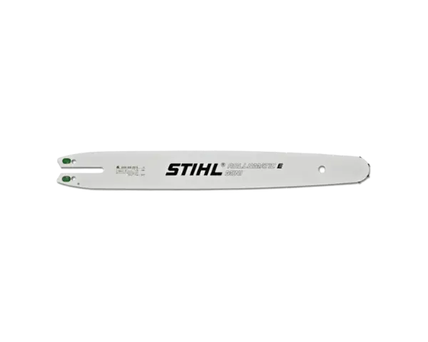 Stihl R-Series Guide Bar: 35 Cm (14") / 1.1 Mm Gauge / 0.043" / 1/4" Pitch – Part #3005-008-3409 1