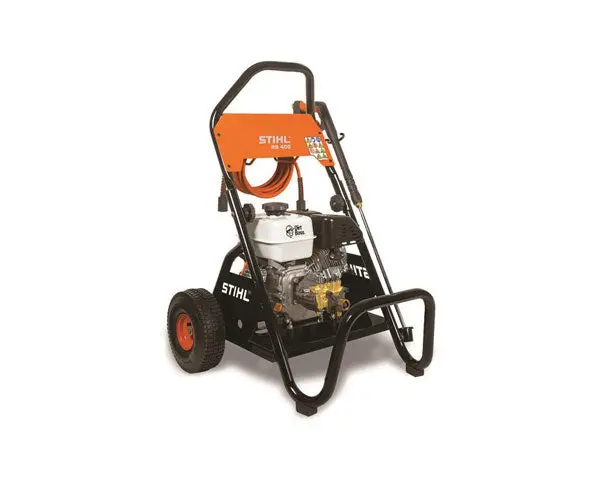 Stihl Rb 400 Dirt Boss Compact Pressure Washer – 2700 Psi, 2.7 Gpm, Portable & Versatile 1