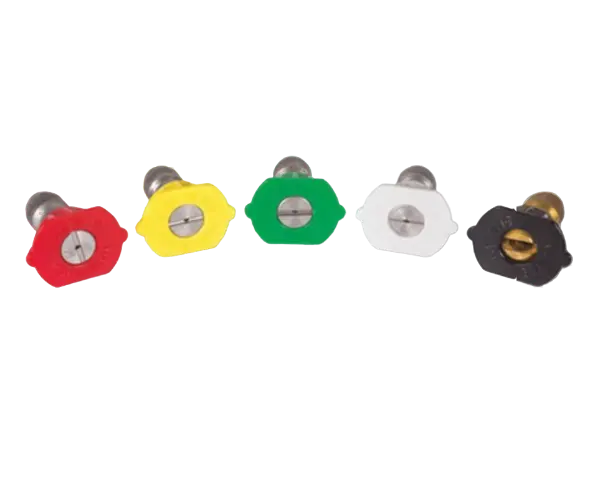 Stihl Rb 400 Nozzle Set – 5-Piece Detergent Kit (0°, 15°, 25°, 40°, 65°), #4790-007-1000 1