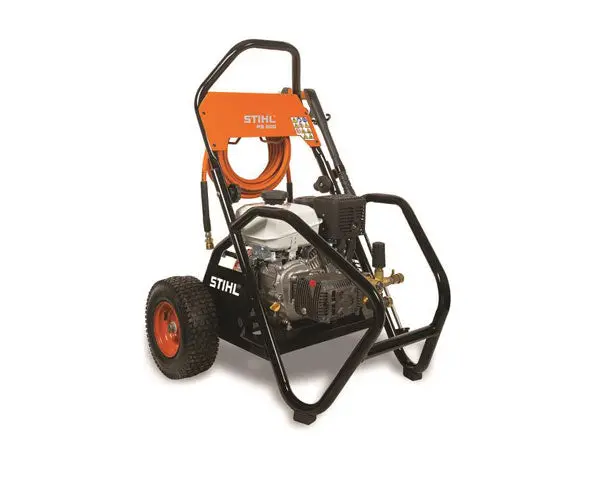 Stihl Rb 600 Heavy-Duty Pressure Washer – 3200 Psi, 3.0 Gpm, Professional Cleaning Power 1