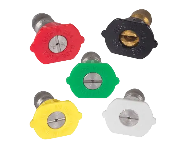 Stihl Rb 600 Nozzle Set – 5-Piece Detergent Kit (0°, 15°, 25°, 40°, 65°), #4791-007-1000 1