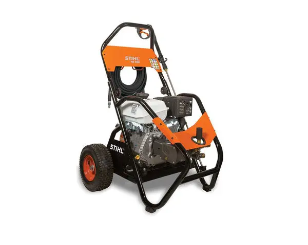 Stihl Rb 800 Commercial-Grade Pressure Washer – 4200 Psi, 4.0 Gpm, High-Efficiency Pump 1