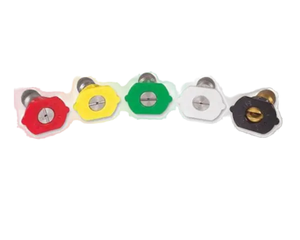 Stihl Rb 800 Nozzle Set – 5-Piece Detergent Kit (0°, 15°, 25°, 40°, 65°), #4792-007-1000 1