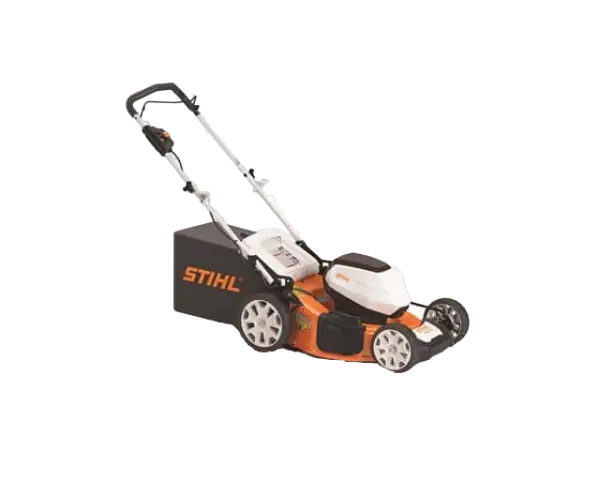 Stihl Rma 510 Cordless Lawn Mower Kit: Al101 Battery + Ap300S Charger 1