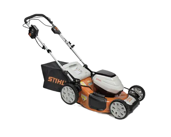 Stihl Rma 510 V Cordless Lawn Mower With Al101 Battery And Ap300S Charger 1
