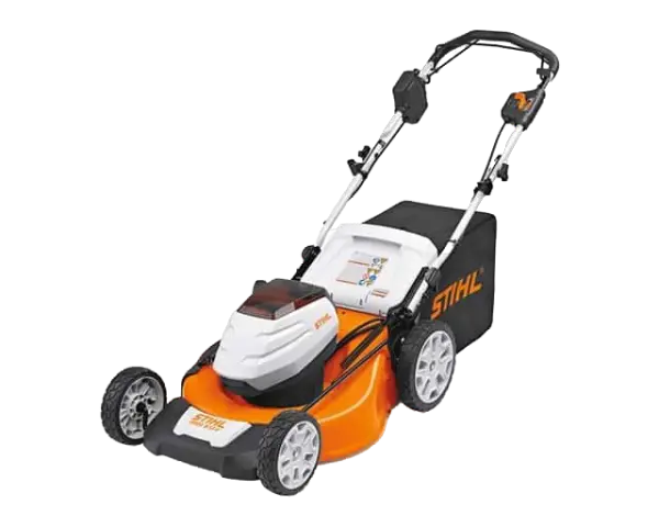 Stihl Rma 510 V Cordless Lawn Mower With Al301 Battery And Ap300S Charger 1