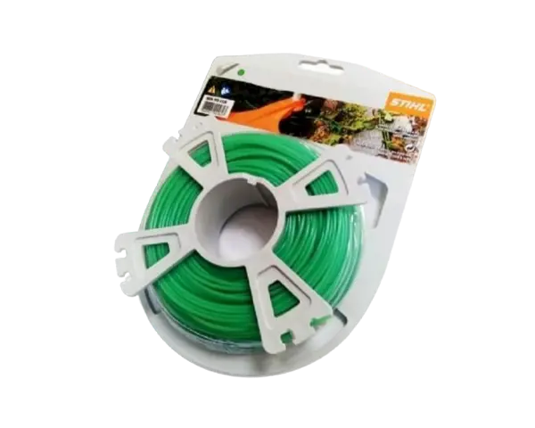 Stihl Round Quiet Trimmer Line .160" Diameter × 90 Ft – Model 0000-930-3708 1