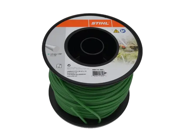 Stihl Round Trimmer Line .155" Diameter × 295 Ft (Approx. 3 Lbs) – Model 0000-930-3603 1