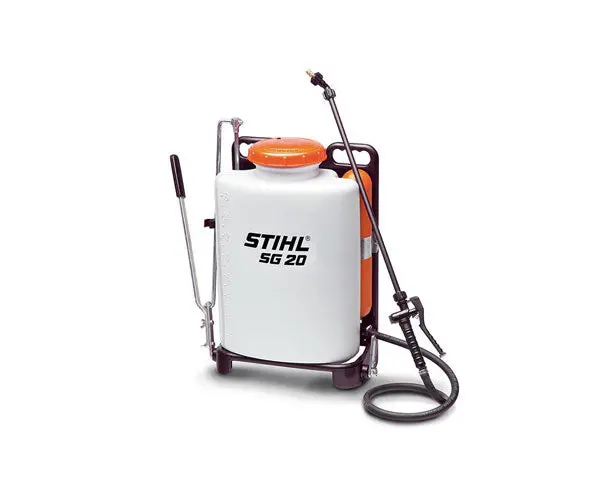 Stihl Sg 20 Cordless Backpack Sprayer – 4.75-Gallon Capacity, Battery & Charger Excluded 1