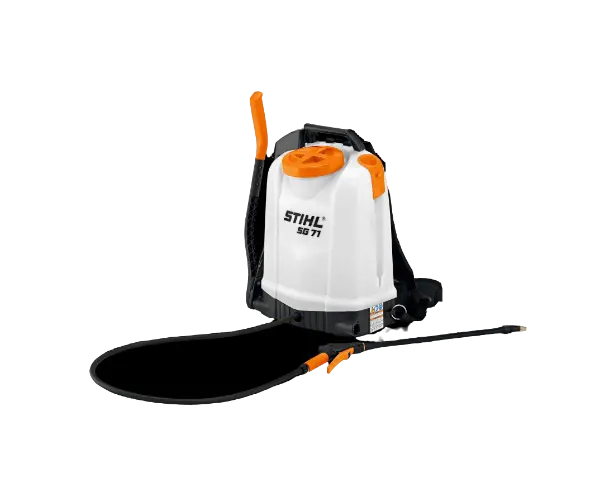 Stihl Sg 71 Manual Backpack Sprayer – Adjustable Pressure System 1