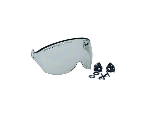 Stihl Smoke-Tinted Visor For Arborist Helmets – Uv-Resistant Shield (7010-884-0202) 1