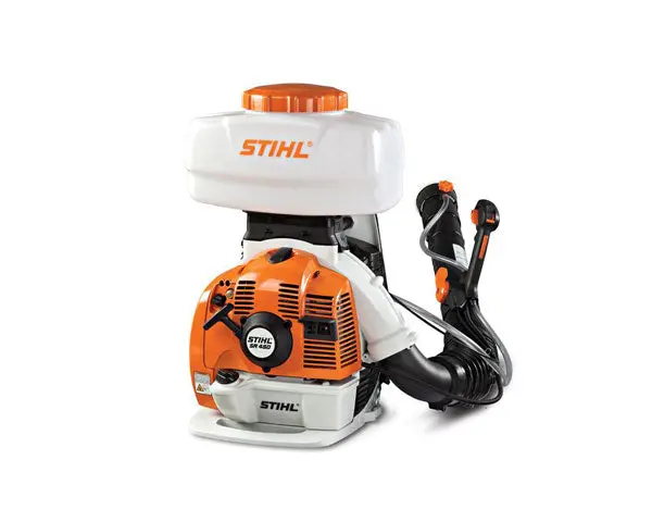 Stihl Sr450 Backpack Sprayer – 3.7-Gallon Capacity, 63.3Cc Low-Emission Engine 1