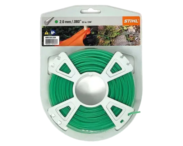Stihl Standard Round Trimmer Line .080" Diameter × 200 Feet – Model 0000-930-2336 1