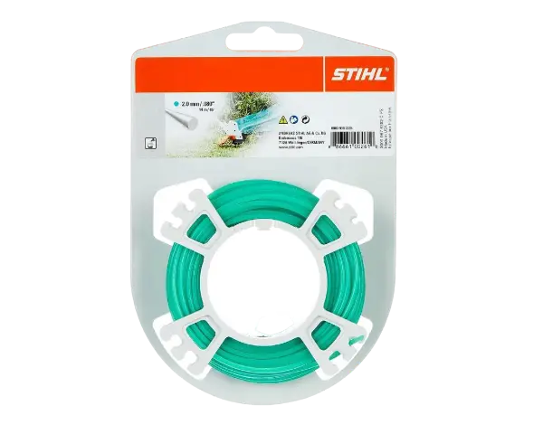 Stihl Standard Round Trimmer Line .080" Diameter × 50 Feet – Model 0000-930-2335 1