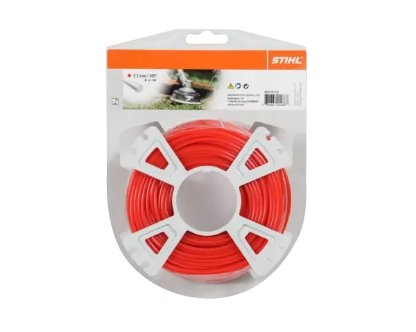 Stihl Standard Round Trimmer Line .105" Diameter × 111 Feet – Model 0000-930-2342 1