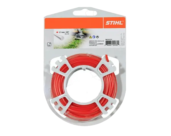 Stihl Standard Round Trimmer Line .105" Diameter × 32 Feet – Model 0000-930-2341 1