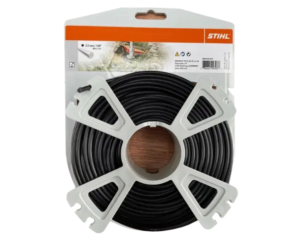 Stihl Standard Round Trimmer Line .130" Diameter × 130 Feet – Model 0000-930-2347 1