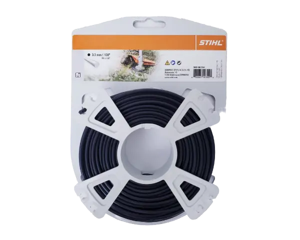 Stihl Standard Round Trimmer Line .130" Diameter × 65 Feet – Model 0000-930-2346 1