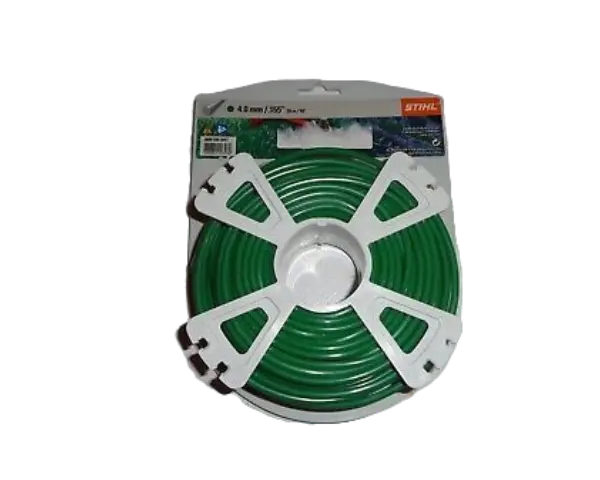 Stihl Standard Round Trimmer Line .160" Diameter × 90 Ft – Model 0000-930-3607 1