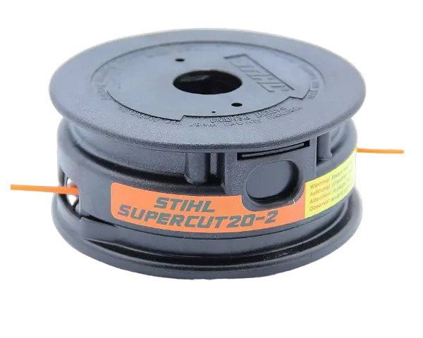 Stihl Supercut 20-2 Commercial Trimmer Head – Dual-Line, #4002-710-2162 1