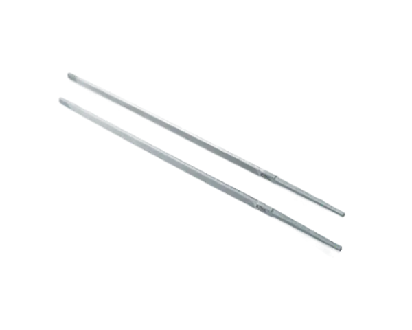 Stihl Triangular Chisel File – 6-Pack Box For Aggressive Chain Tooth Profiling (7010-871-0282) 1