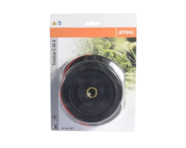 Stihl Trimcut C 42-2 Trimmer Head – Precision Dual-Line Cutting Head (4003-710-2122) 1
