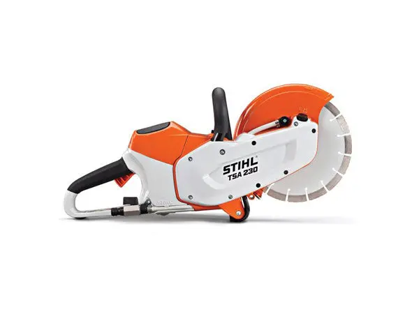 Stihl Tsa 230 Cordless Cut-Off Saw With 9-Inch Guard – Battery And Charger Not Included 1