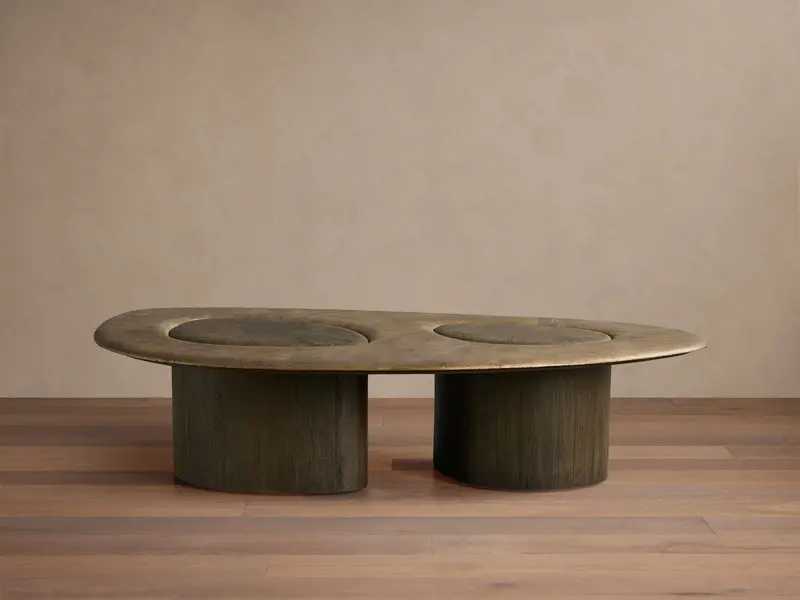 Sucurro Minimalist Coffee Table 1