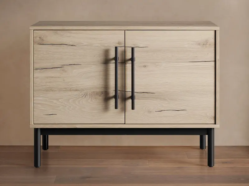 Sullivan Hallway Chest – Narrow Profile With Four Drawers 1