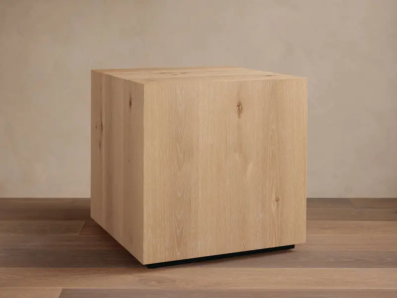 Sullivan Wooden End Table 1