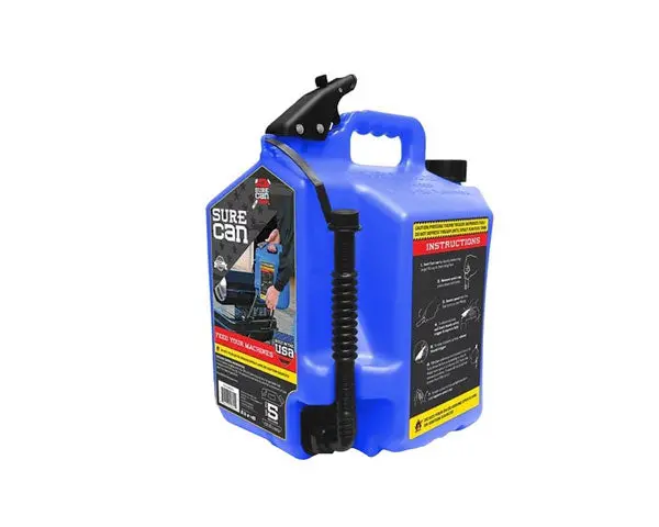Surecan 5-Gallon Kerosene Fuel Container – Ul-Listed, Leak-Resistant Design (Sur5Sfk2) 1
