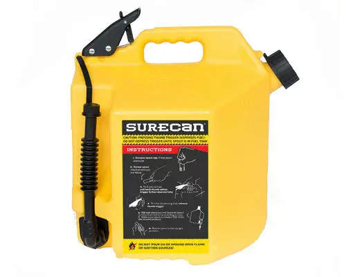 Surecan Sur50D2 5-Gallon Diesel Fuel Container 1