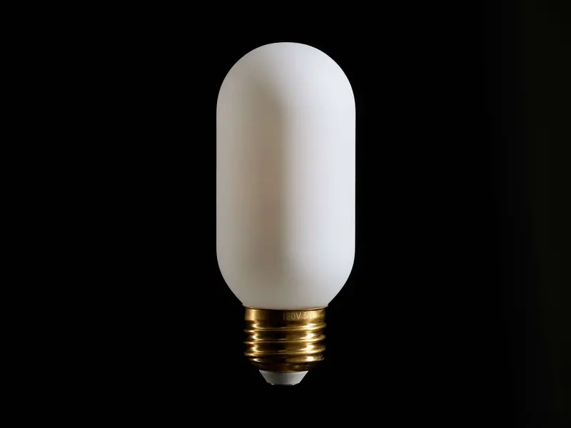 T14 E26 Led Bulb – Enhanced Brightness Design 1