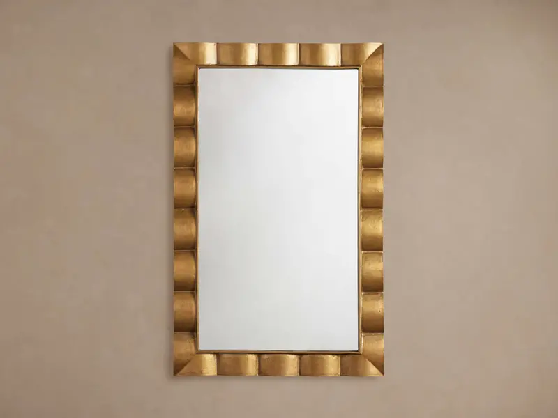 Telal Sleek Wall Mirror 1